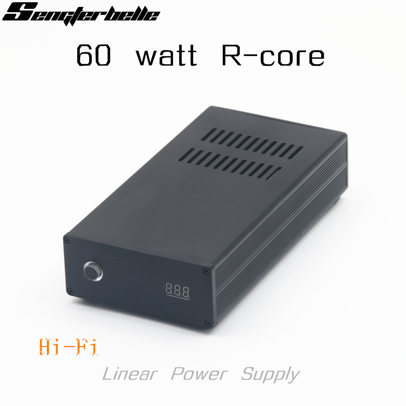 Dc Power Supply 12V - محول طاقة خطي منظم بتيار مستمر