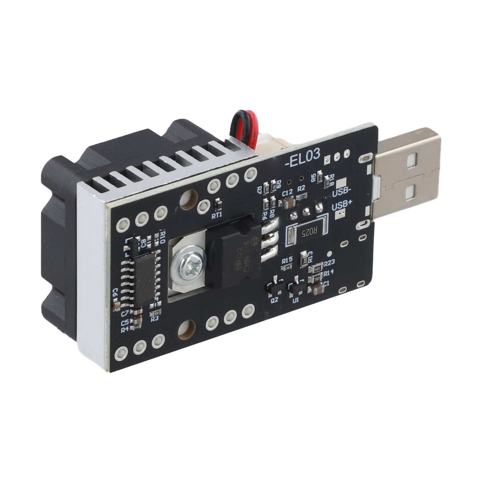 Power Supply Tester - جهاز تفريغ البطاريات، جهاز اختبار التيار