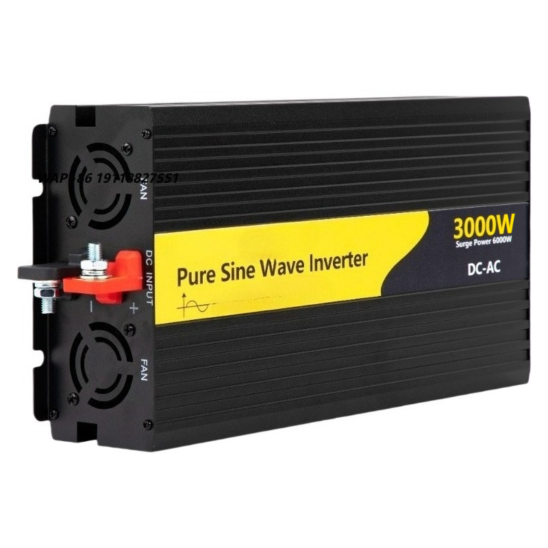 Power Supply - محول تيار روجر 3000 واط بتقنية