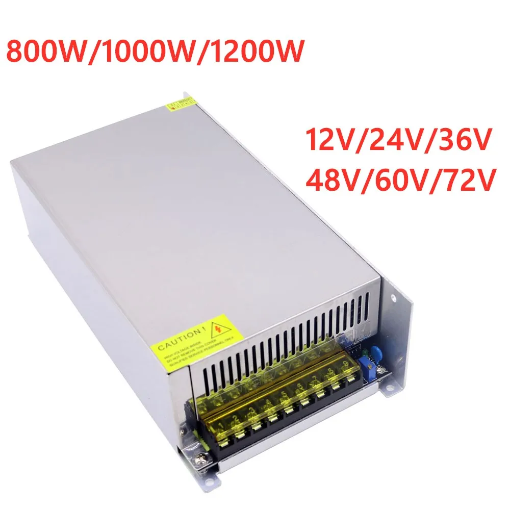 Smps Power Supply - محول طاقة تبديلي قابل للتعديل 1200