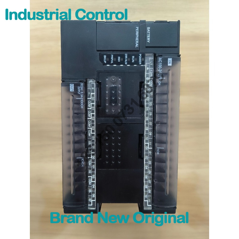 Ac Power Supply - CP1E-N40DR-A، وحدة تحكم منطقية قابلة للبرمجة،