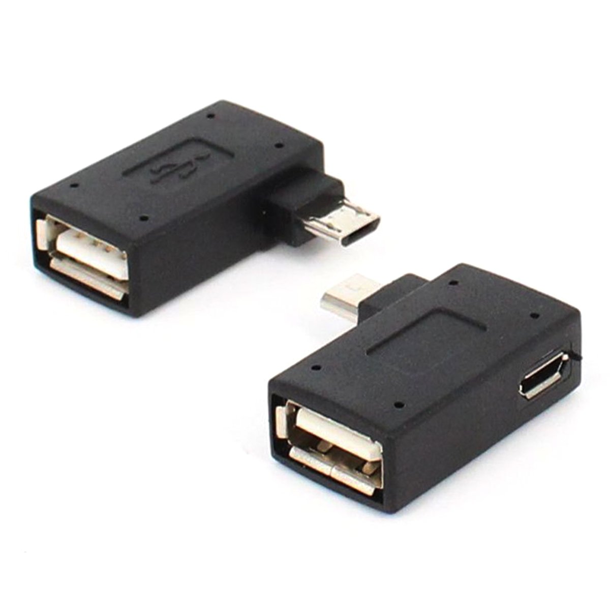 Power Supply - *X07A 10 محولات Micro USB OTG