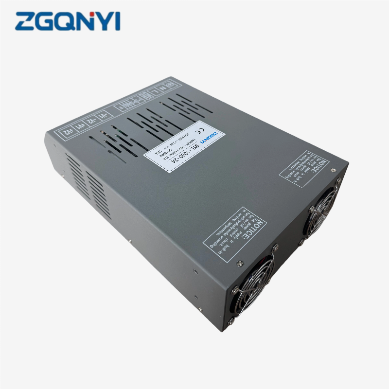 Ac Power Supply - مزود طاقة عالي القدرة بخرج 60