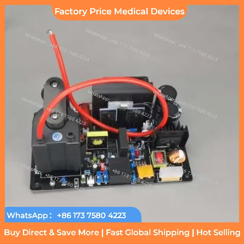 Power Supply 500W - مولد أوزون قابل للتعديل بقدرة 500