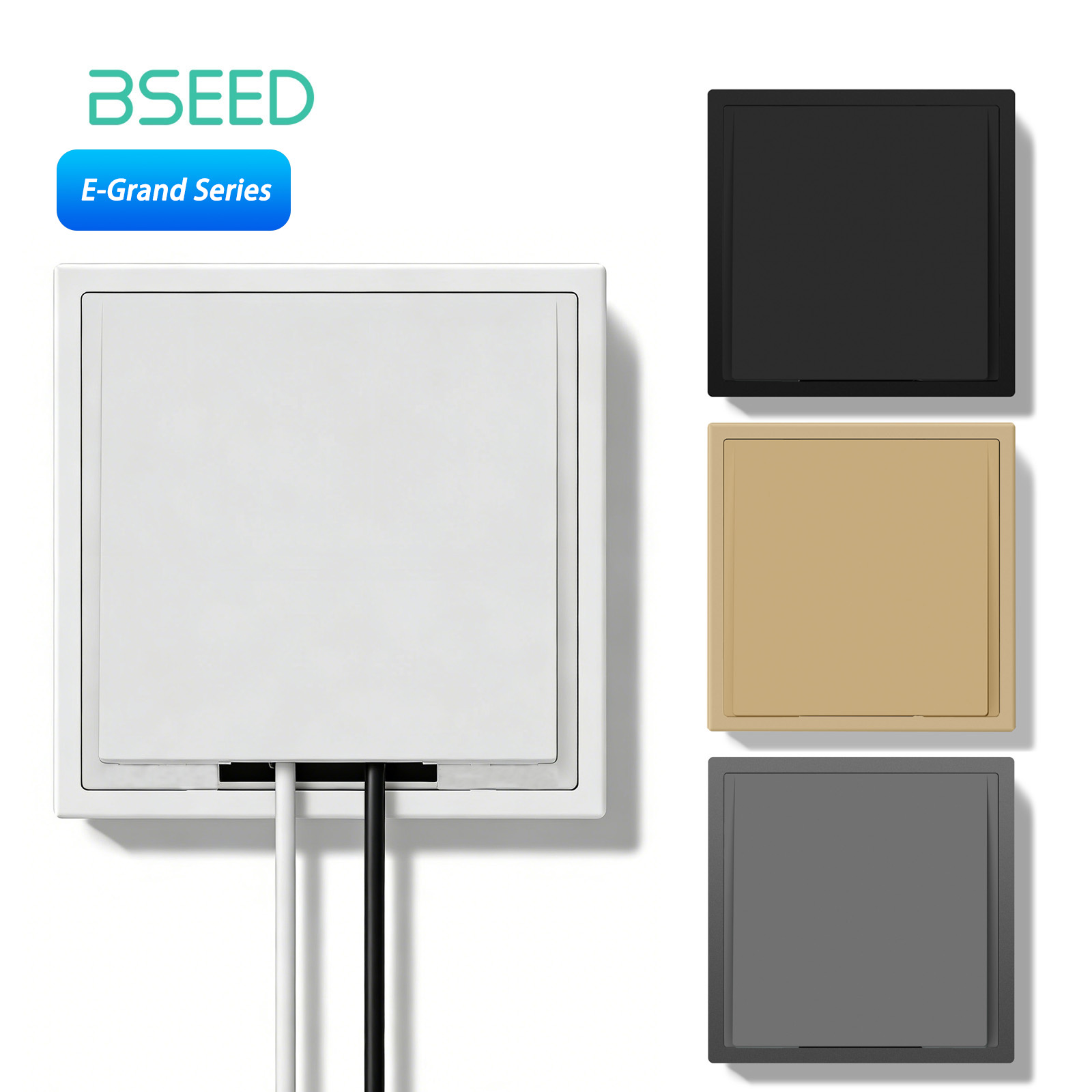 Open Frame Power Supply - غطاء إدارة الكابلات من سلسلة Bseed