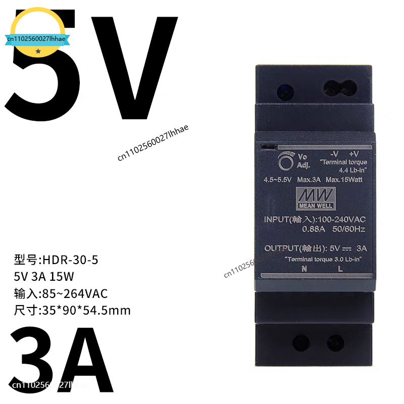 Ac Power Supply - عرض ساخن، منتج جديد أصلي من