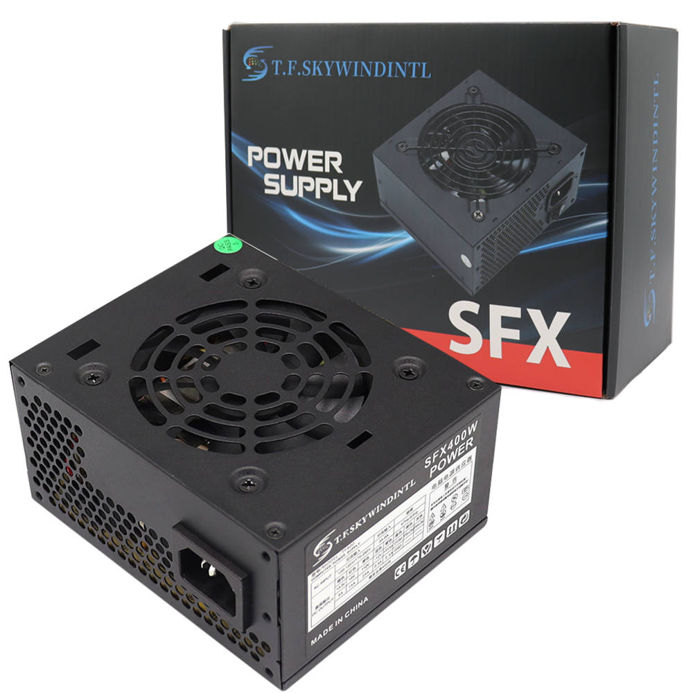 Power Supply 650W - T.F.SKYWINDINTL 300 واط SFX مصدر امدادات