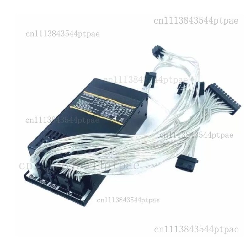 Flex Atx Power Supply 600W 1U - مزود طاقة ATX 1U مرن بالكامل،