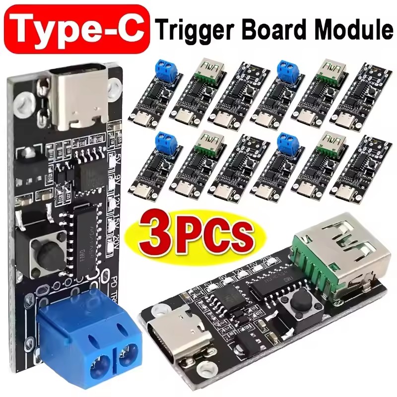 وحدة تحكم شحن سريع USB-C بقدرة - مراجعة Modular Power Supply وسعره