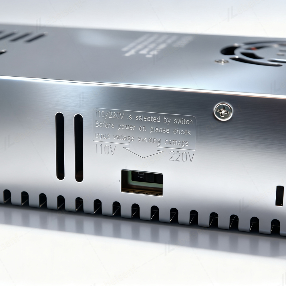 التيار المتناوب تيار مستمر تحو - مراجعة Smps Power Supply وسعره
