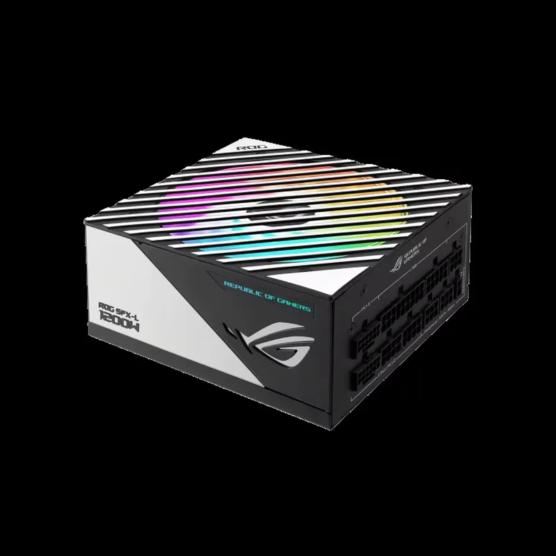 إصدار جديد 2025 من ROG LOKI 75 - مراجعة Atx Power Supply وسعره