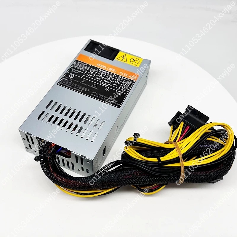 مزود طاقة صغير وصامت من نوع FL - مراجعة Psu Computer وسعره