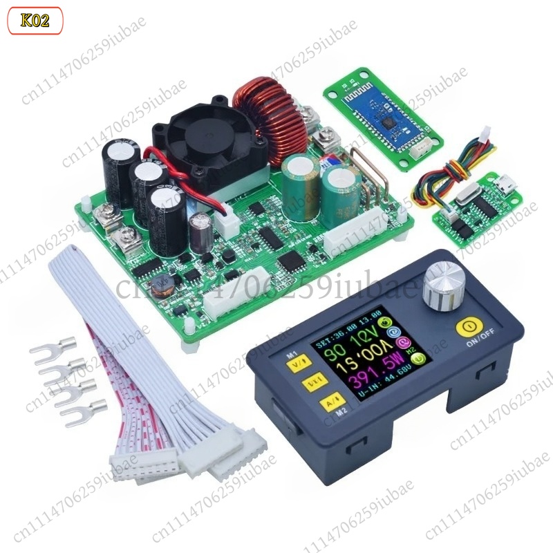 وحدة تزويد الطاقة القابلة للبر - مراجعة Power Supply Tester وسعره