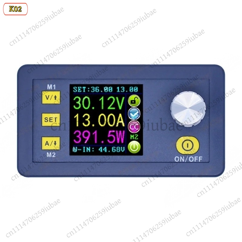 وحدة تزويد الطاقة القابلة للبر - مراجعة Power Supply Tester وسعره