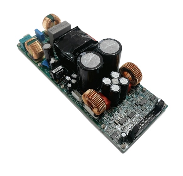 S-pro2 500Wx2 أعلى الصوت مكبر  - مراجعة Modular Power Supply وسعره