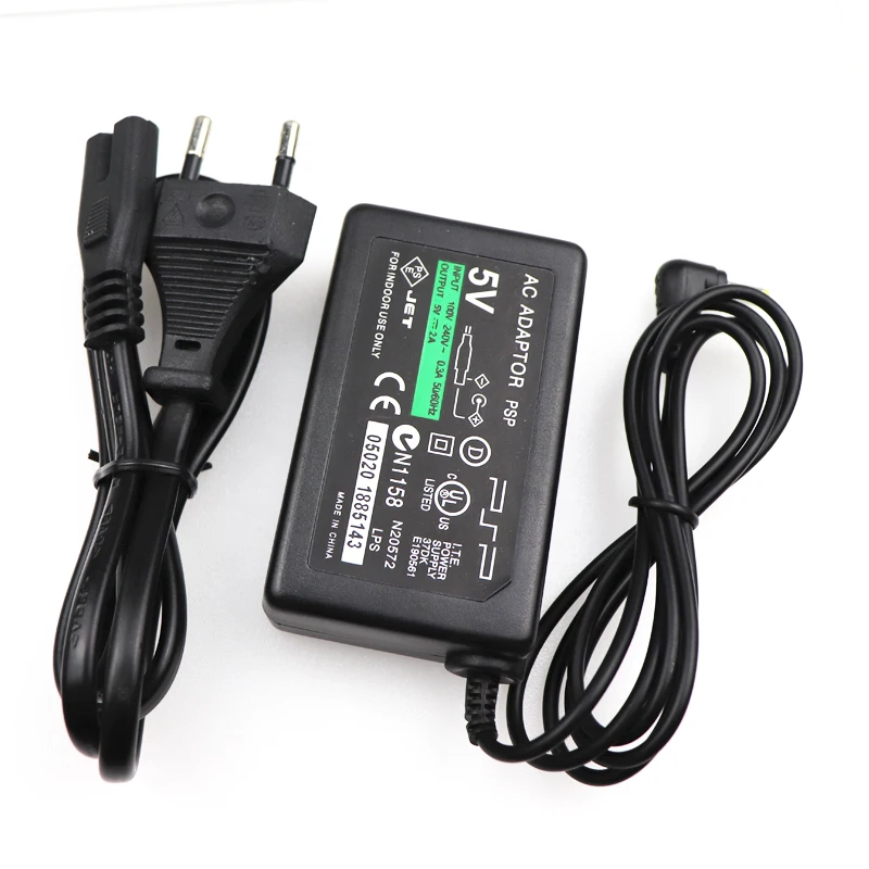 شاحن لجهاز PSP بقوة 5 فولت، مح - مراجعة Smps Power Supply وسعره