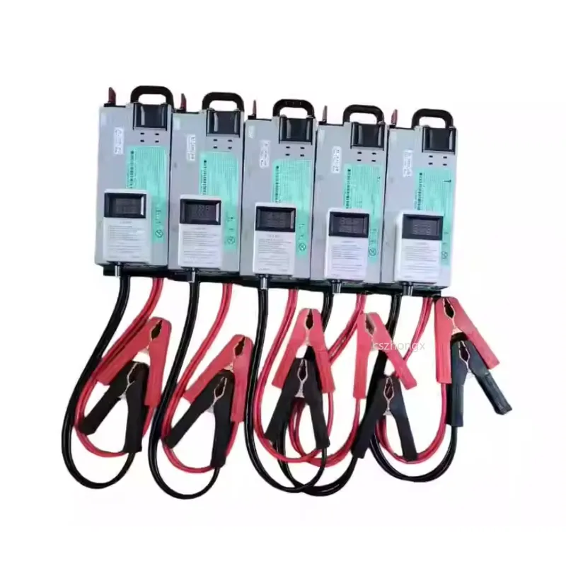 مزود طاقة معدل للخوادم 13.8 فو - مراجعة Server Power Supply وسعره