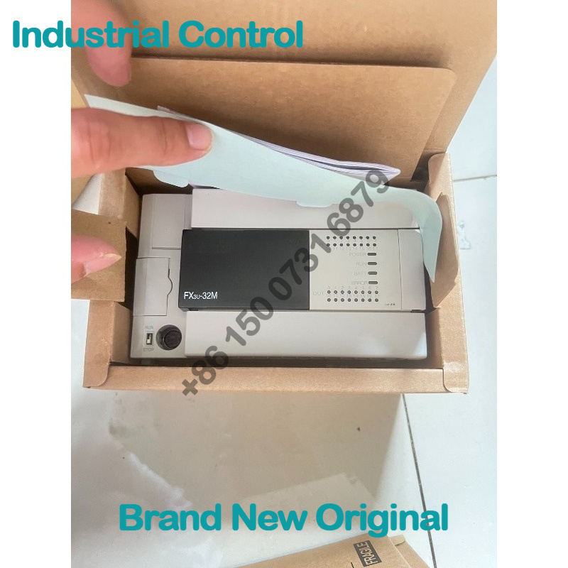 FX3U-32MT/ES-A، وحدة تحكم منطق - مراجعة Ac Power Supply وسعره