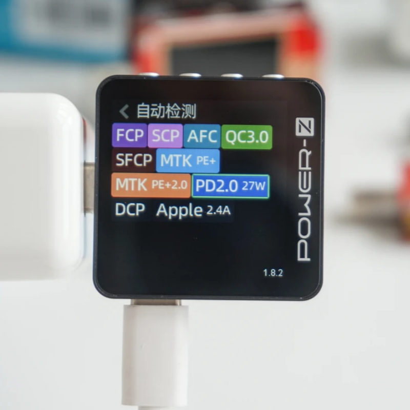 مختبر بروتوكول شاحن USB ، نوع  - مراجعة Power Supply Tester وسعره