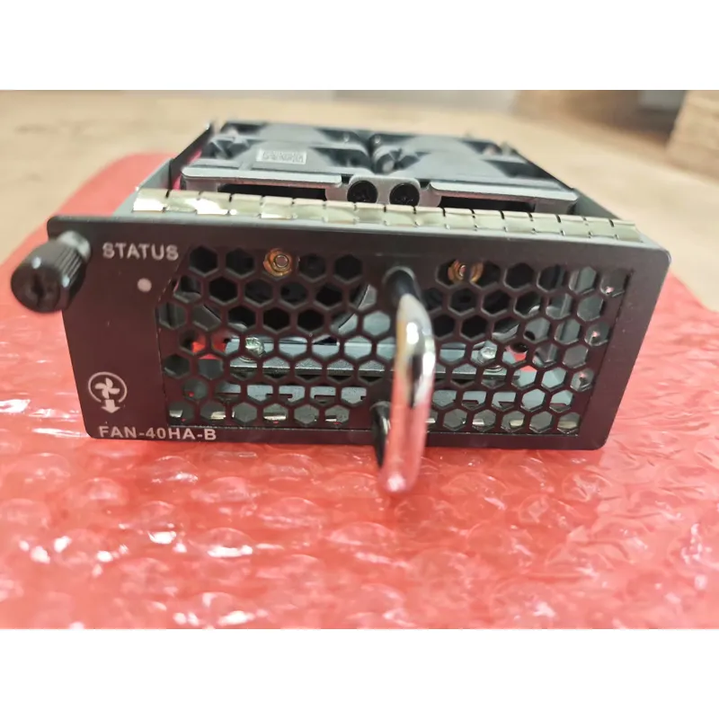 مروحة تبريد بديلة لمفتاح تبديل - مراجعة Server Power Supply وسعره