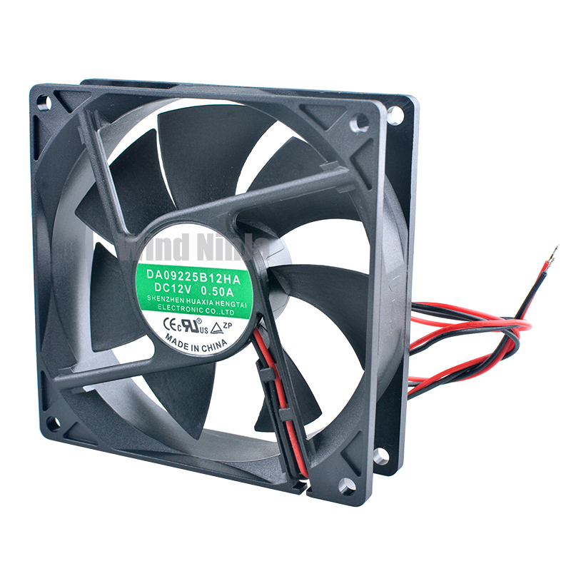 (قطعتان) مروحة محورية 92 مم، أ - مراجعة Pc Power Supply وسعره