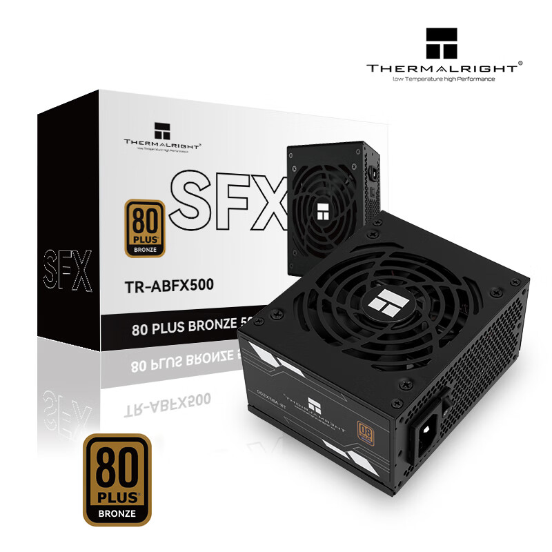 Thermalright TR-ABFX500 الأسود - مراجعة Power Supply 650W وسعره
