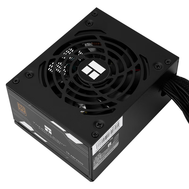 Thermalright TR-ABFX500 الأسود - مراجعة Power Supply 650W وسعره