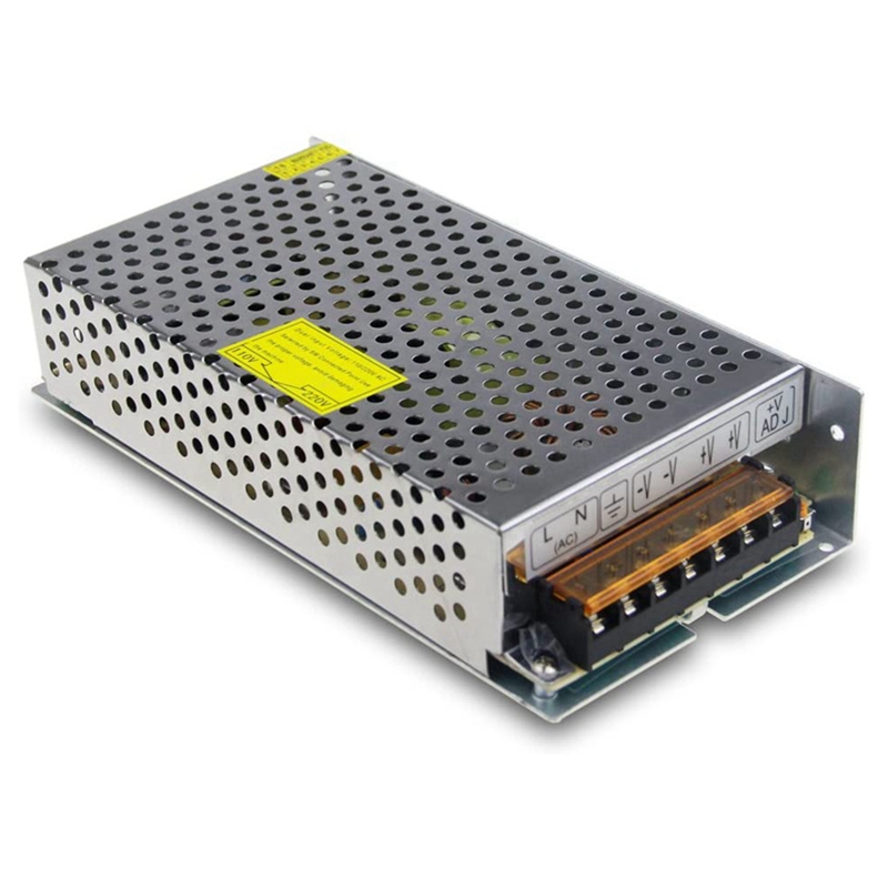 محول طاقة تيار مستمر 12 فولت 1 - مراجعة Dc Power Supply 12V وسعره
