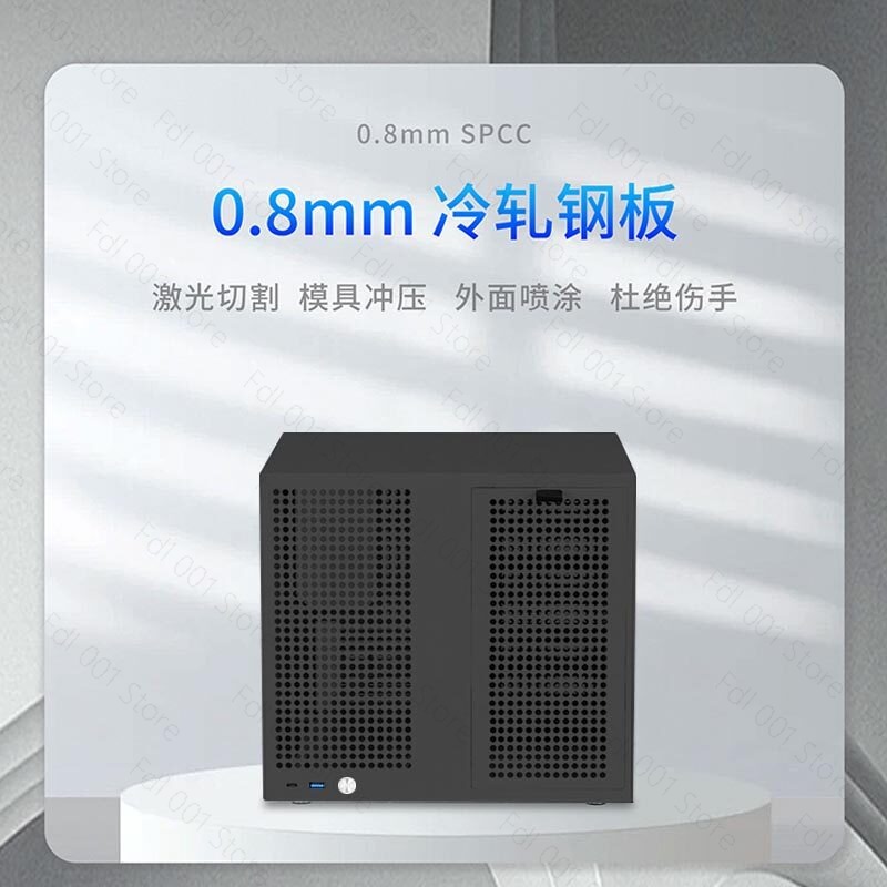 هيكل NAS من نوع Sagittarius بث - مراجعة Atx Power Supply وسعره