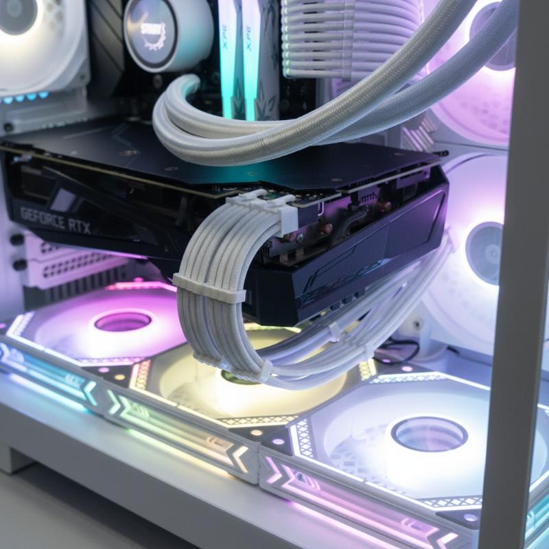 مجموعة كابلات تمديد وحدة تزويد - مراجعة Psu Computer وسعره
