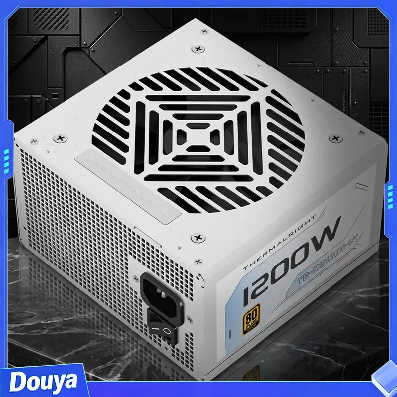 مزود طاقة كمبيوتر Thermalright - مراجعة Modular Power Supply وسعره