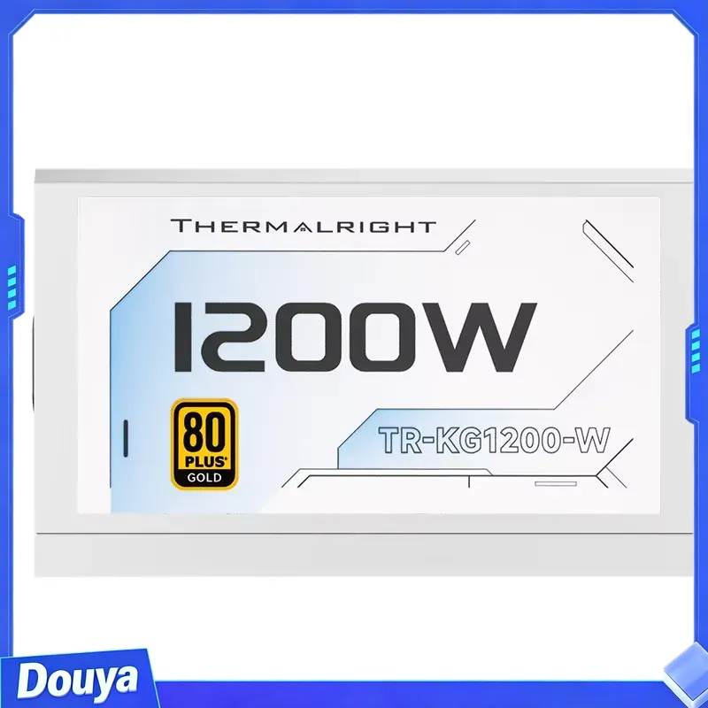 مزود طاقة كمبيوتر Thermalright - مراجعة Modular Power Supply وسعره