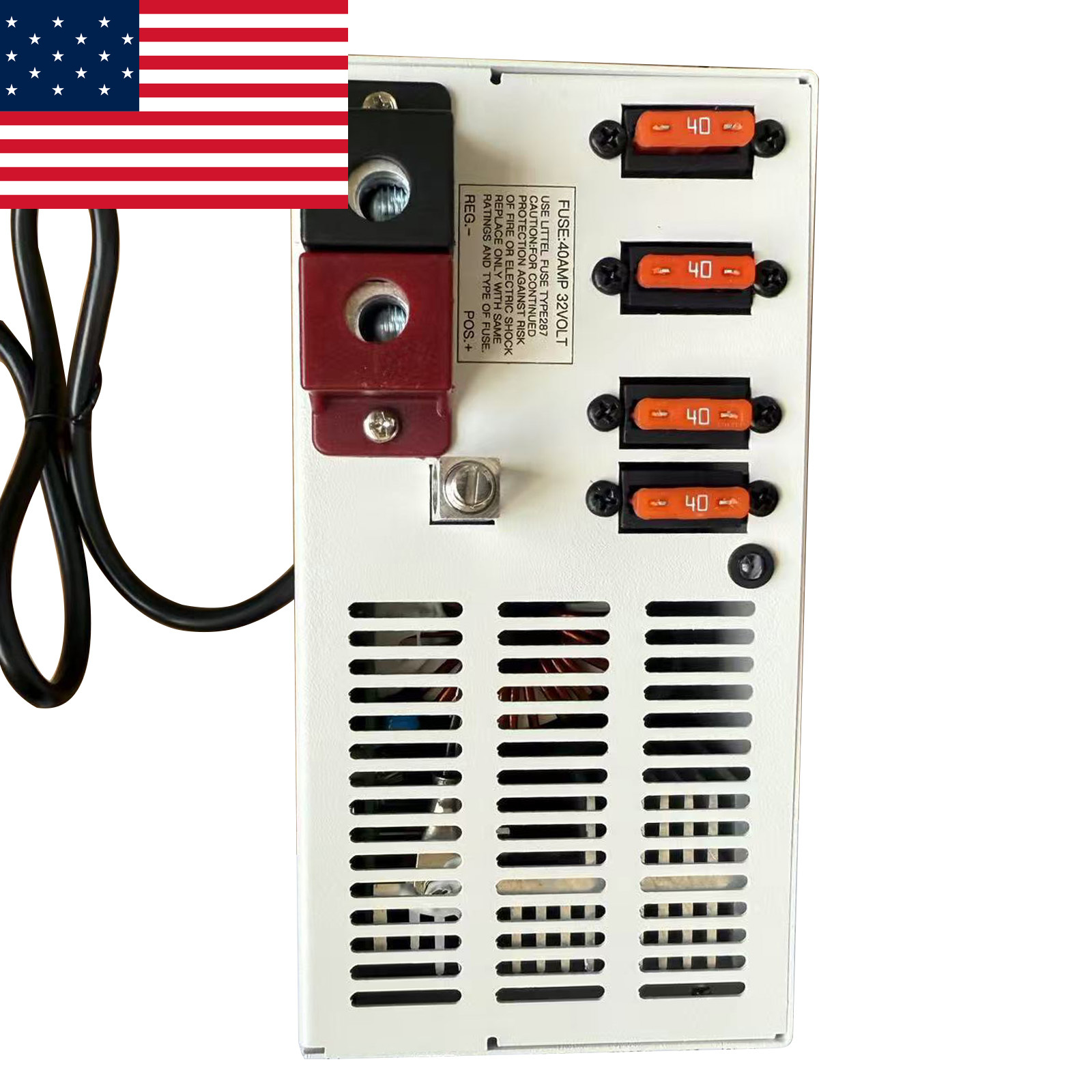 محول تيار متردد إلى تيار مستمر - مراجعة Power Supply وسعره