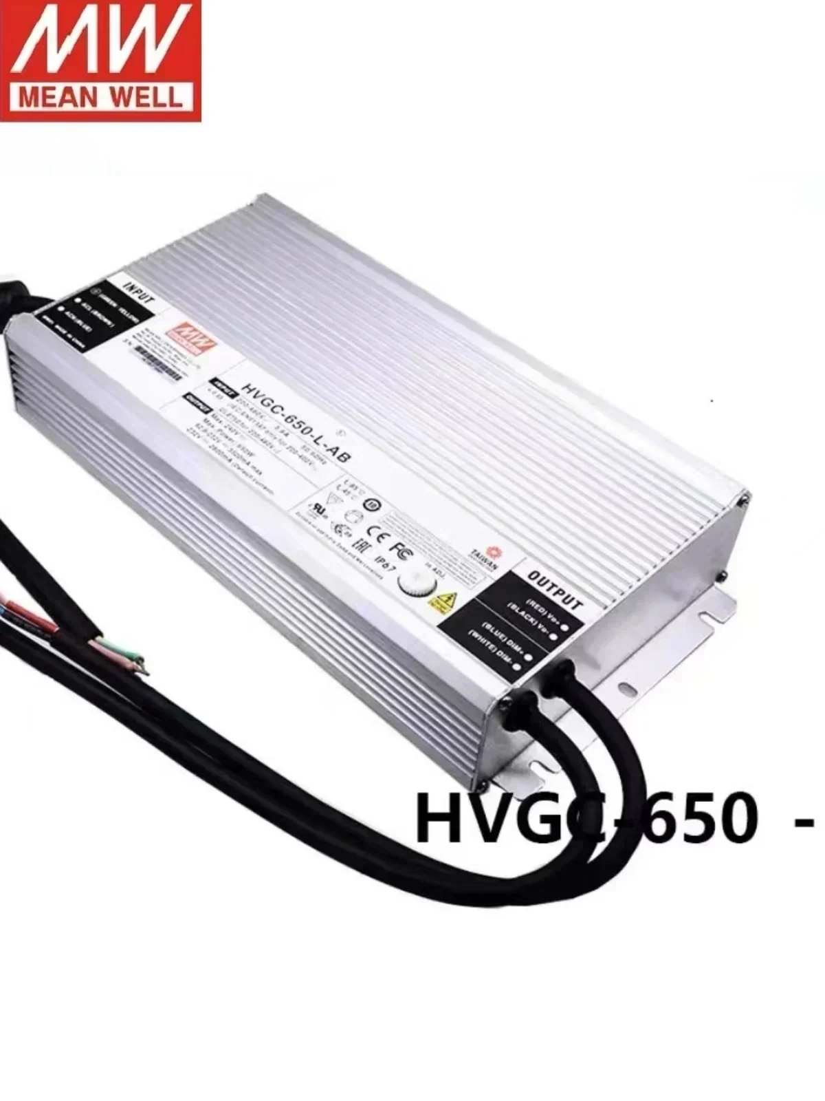 مزود طاقة مينغوي 2025 طراز HVG - مراجعة Power Supply 650W وسعره