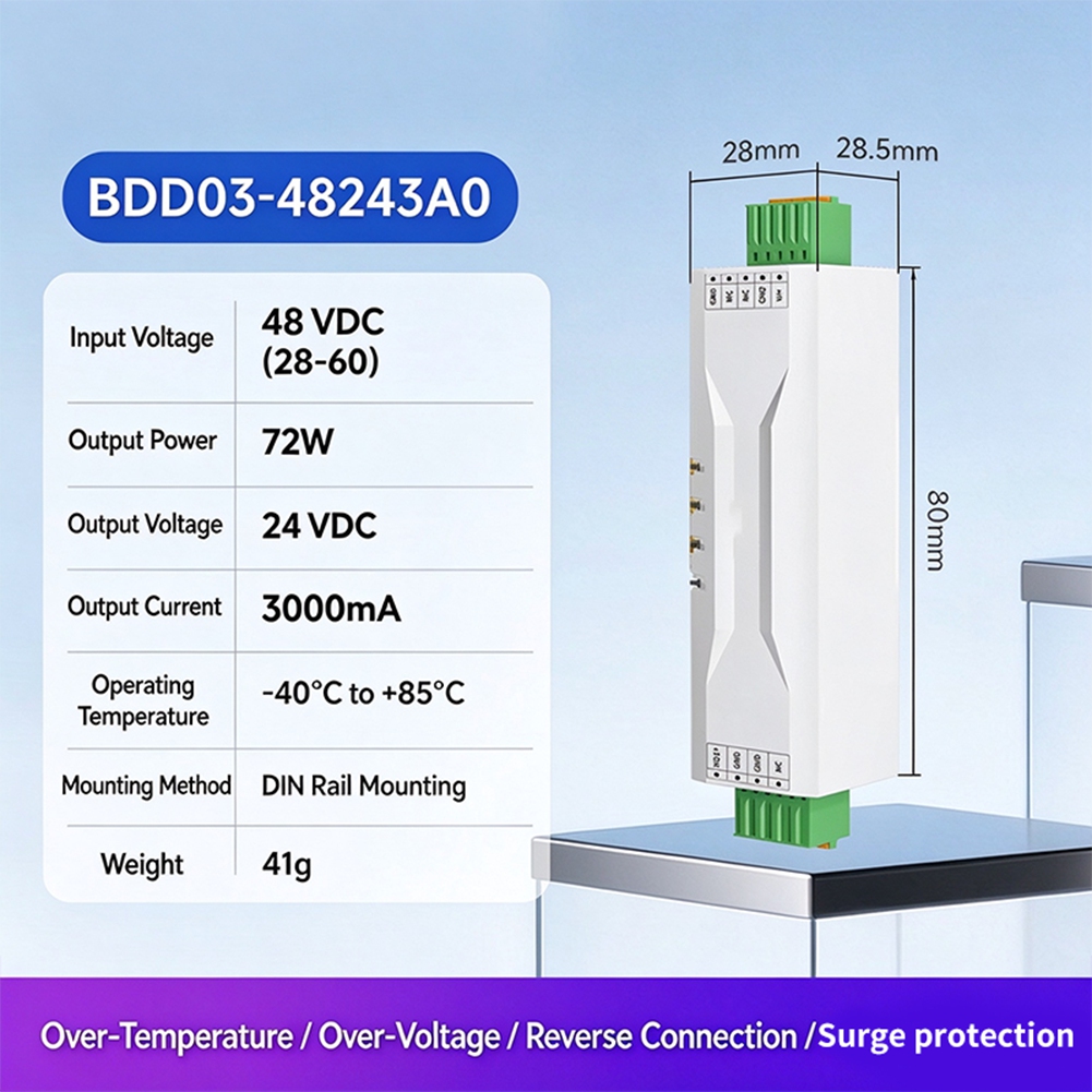 وحدة تزويد الطاقة SOFT-22-100V - مراجعة Power Supply 12V وسعره