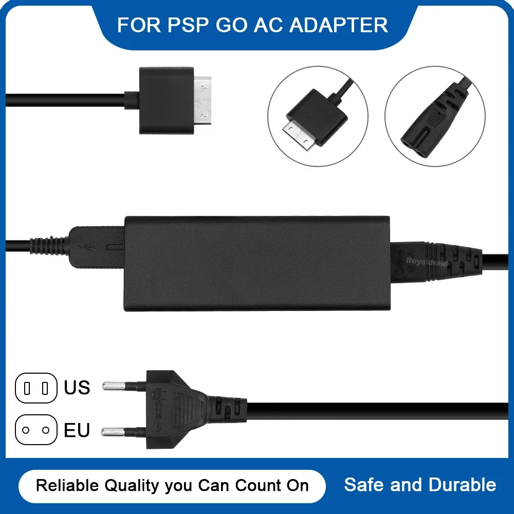 شاحن حائط USB جديد بمنفذ أوروب - مراجعة Smps Power Supply وسعره