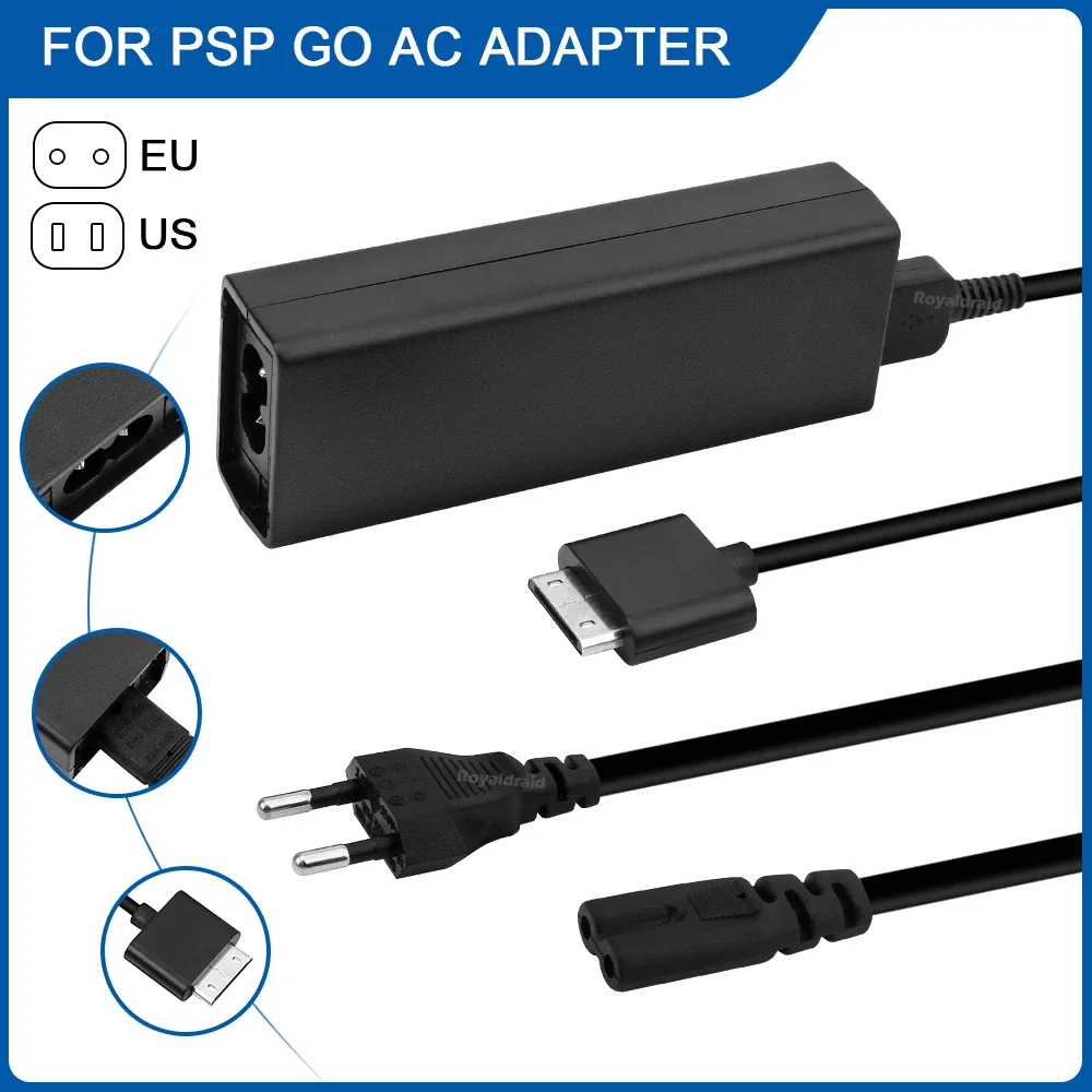 شاحن حائط USB جديد بمنفذ أوروب - مراجعة Smps Power Supply وسعره