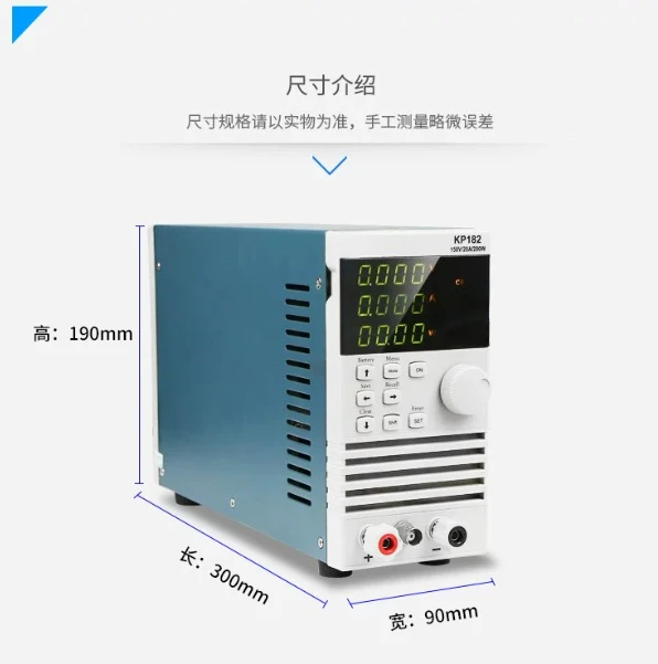 جهاز اختبار الحمل الإلكتروني ا - مراجعة Power Supply Tester وسعره