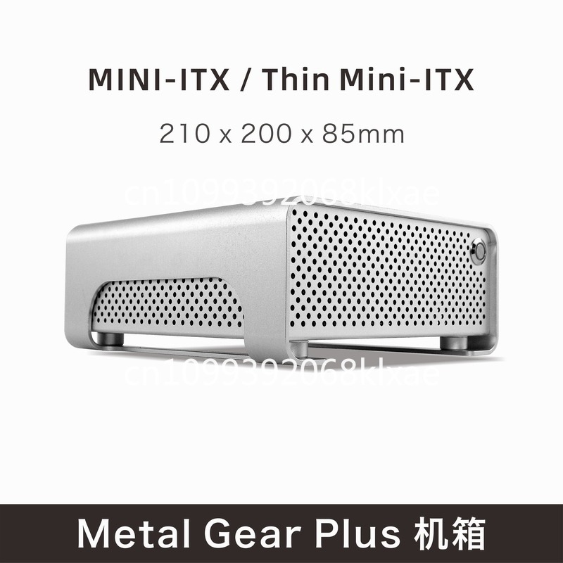 هيكل MGP مصنوع بالكامل من الأل - مراجعة Atx Power Supply وسعره