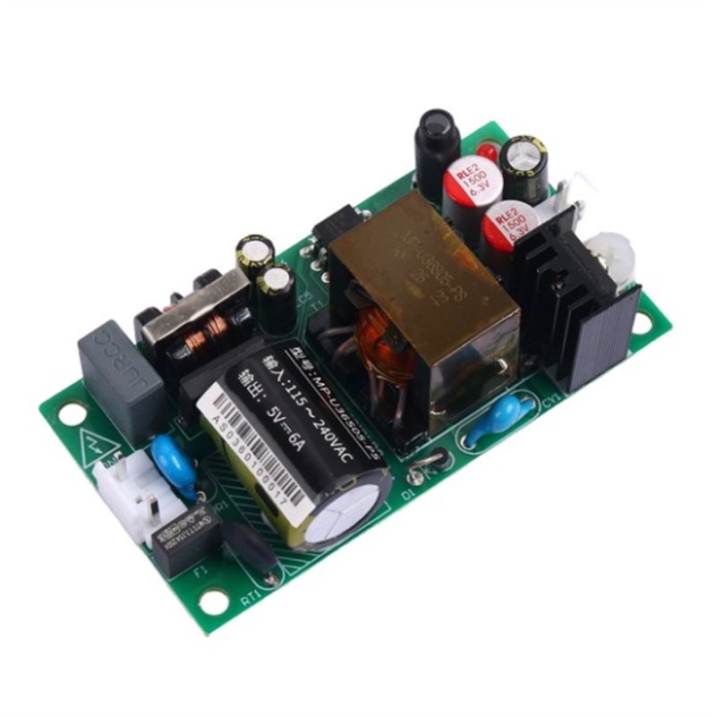 لوحة إمداد طاقة أوتوماتيكية 36 - مراجعة Dc Power Supply 12V وسعره