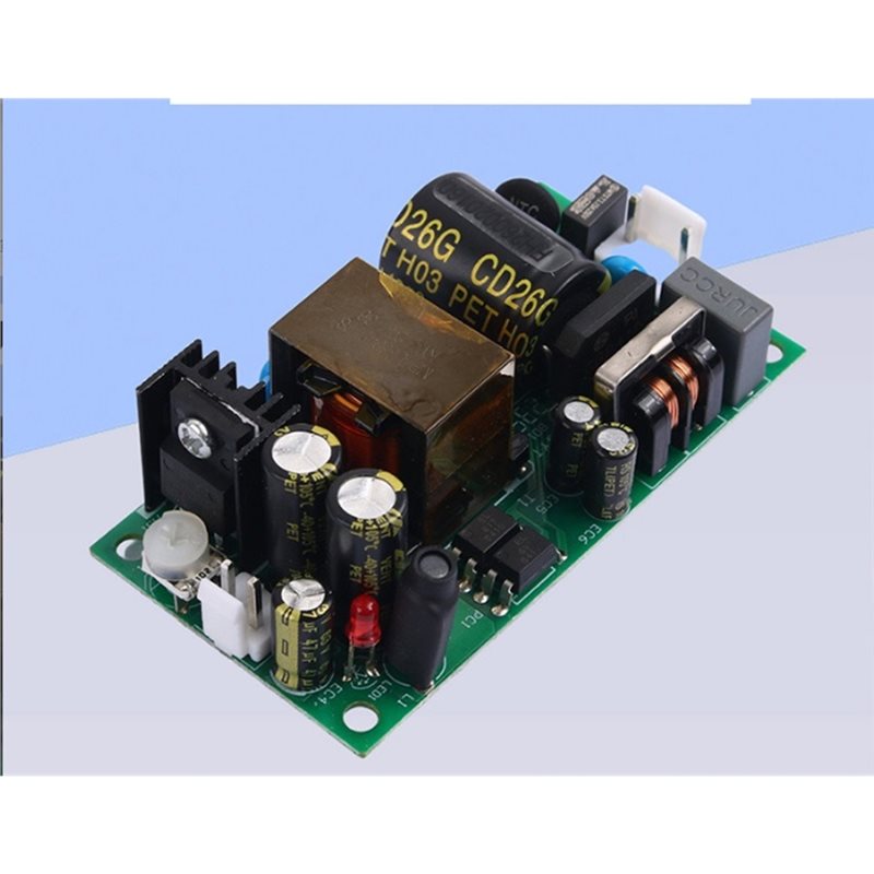 لوحة إمداد طاقة أوتوماتيكية 36 - مراجعة Dc Power Supply 12V وسعره