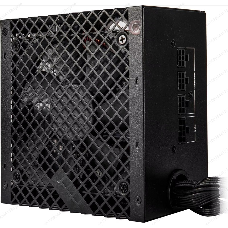 AA VSB 750 واط 80 برونزية ATX  - مراجعة Power Supply 750W وسعره