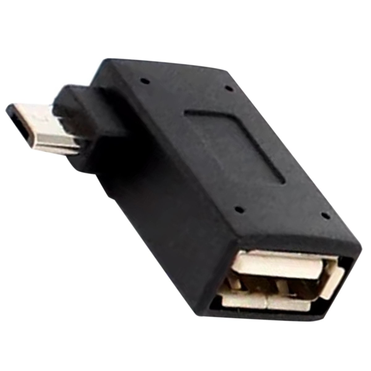 *X07A 10 محولات Micro USB OTG  - مراجعة Power Supply وسعره