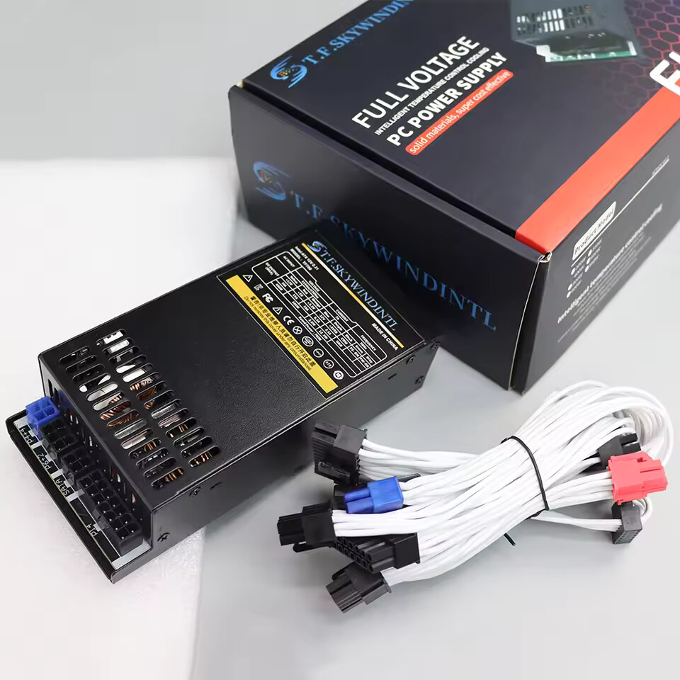550 واط 600 واط 650 واط 700 وا - مراجعة Power Supply 650W وسعره