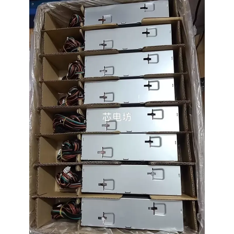وحدة تزويد طاقة ديل 600 واط 50 - مراجعة Power Supply 500W وسعره