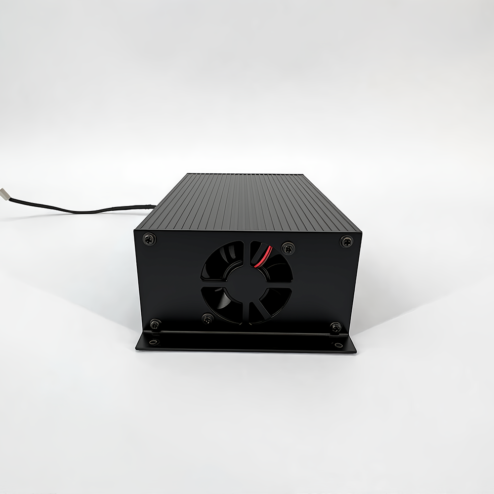 موثوقية عالية 500 واط مصدر طاق - مراجعة Power Supply 12V وسعره