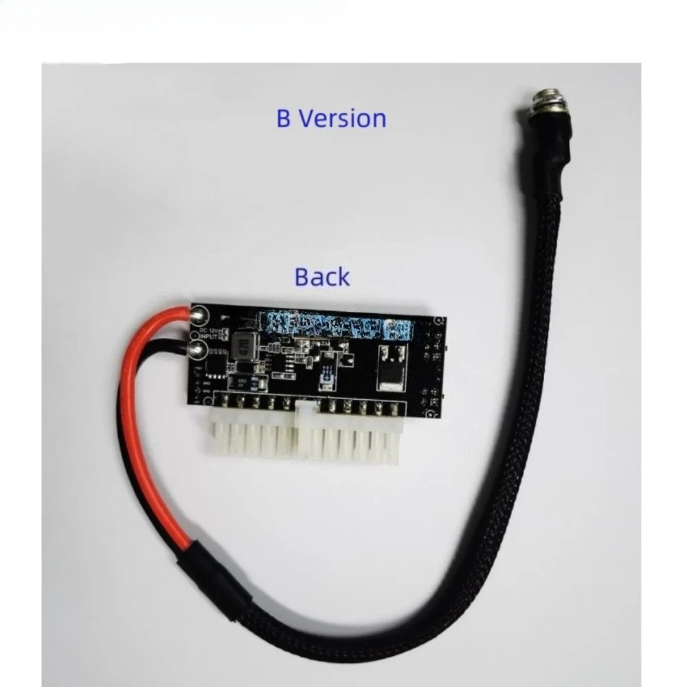وحدة إمداد طاقة Z 400W Pico Ps - مراجعة Psu Computer وسعره