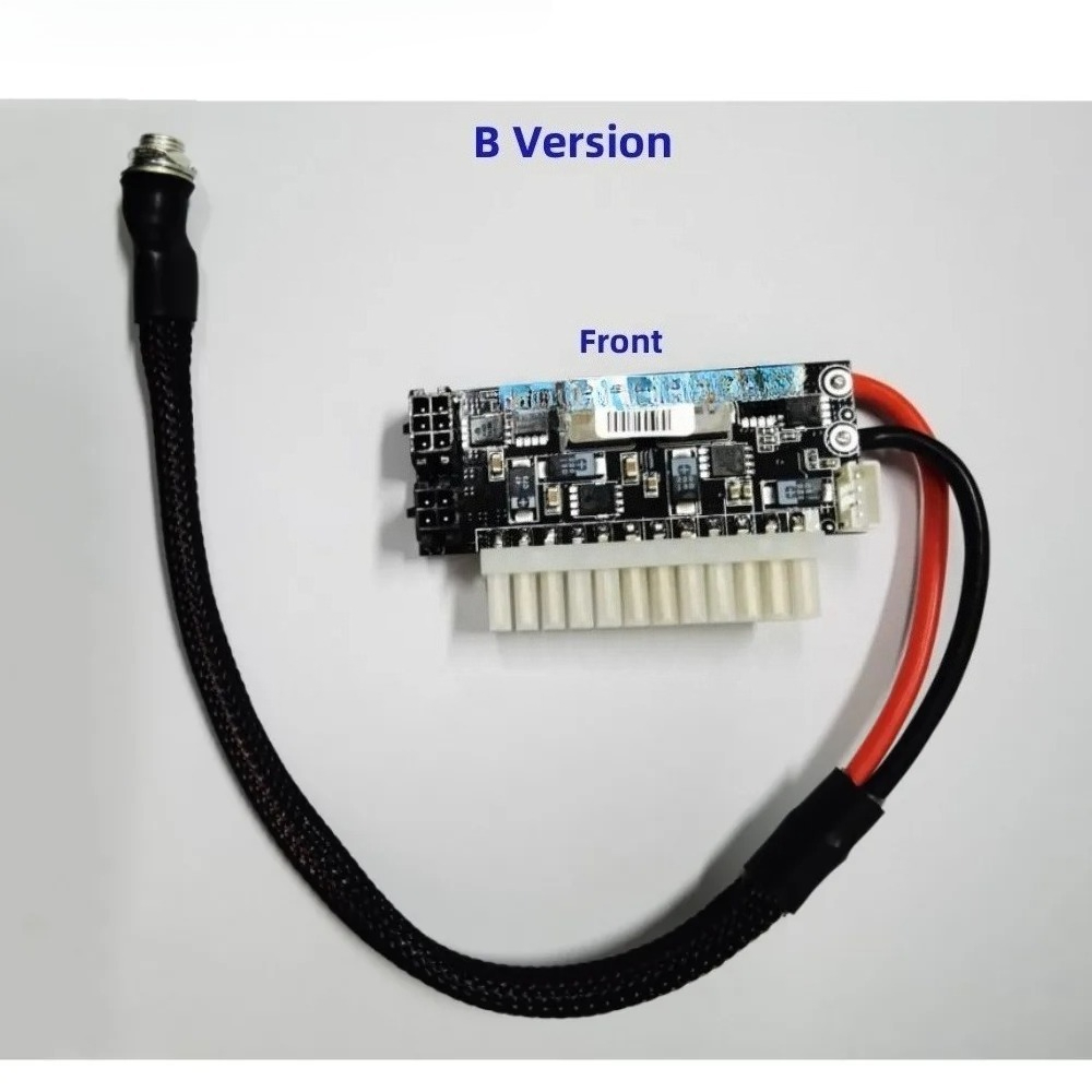 وحدة إمداد طاقة Z 400W Pico Ps - مراجعة Psu Computer وسعره