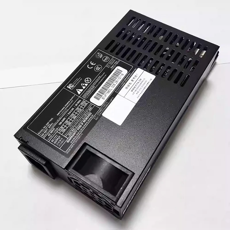مزود طاقة صغير جديد تمامًا بقد - مراجعة Power Supply 500W وسعره