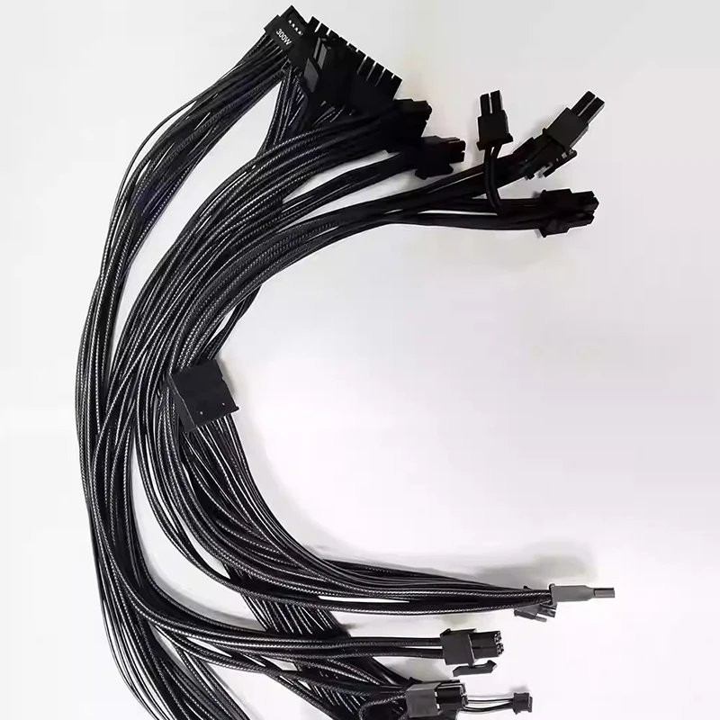 مزود طاقة صغير جديد تمامًا بقد - مراجعة Power Supply 500W وسعره